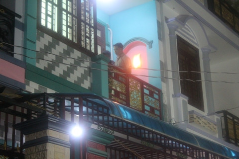 TP.HCM, Bình Tân, cụ ông, khoá trái cửa, chết, khu dân cư