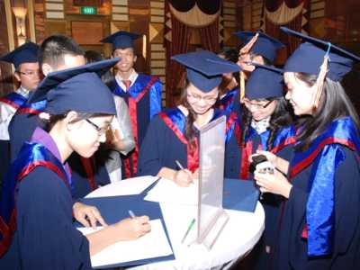 Xu hướng sinh viên tốt nghiệp, không việc làm ổn định học lên cao học ngày càng nhiều. Ảnh: Nguyễn Hưng