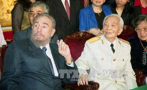 đại tướng võ nguyên giáp