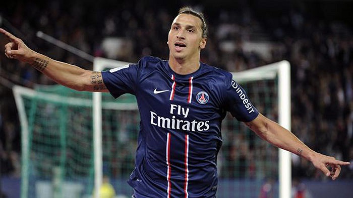 Chào đời ngày 3/10, Ibrahimovic ẩn chứa rất nhiều nét duyên ngầm, giống như chính cung Thiên bình của anh