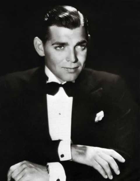 Clark Gable