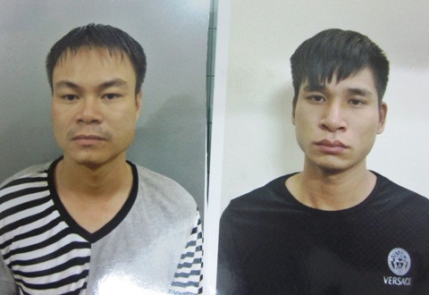 giang hồ nổ súng