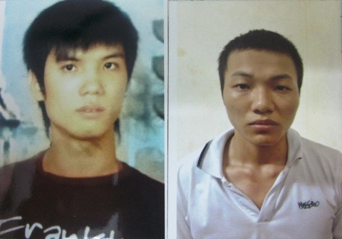 giang hồ nổ súng