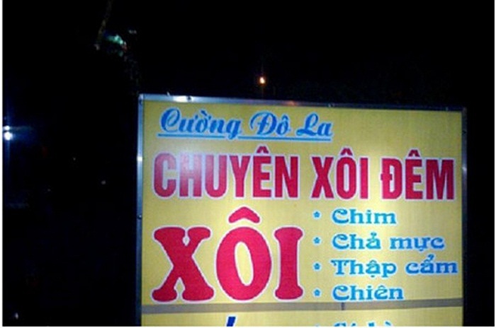 Thiếu gia 'Cường Đô la' chuyển nghề bán xôi đêm?(Theo Kiến thức)