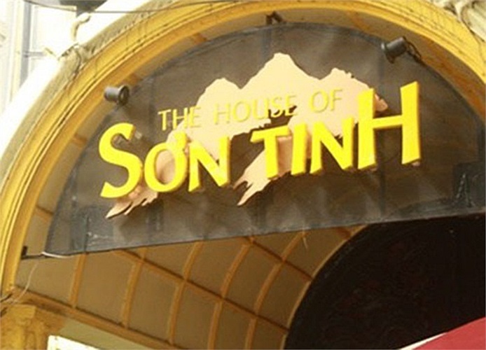 Sơn Tinh xuống đồng bằng dựng nhà...(Theo Kiến thức)