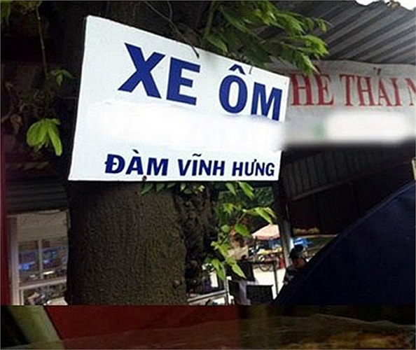  M.Đàm 'bỏ' hát chuyển sang nghề xe ôm?(Theo Kiến thức)