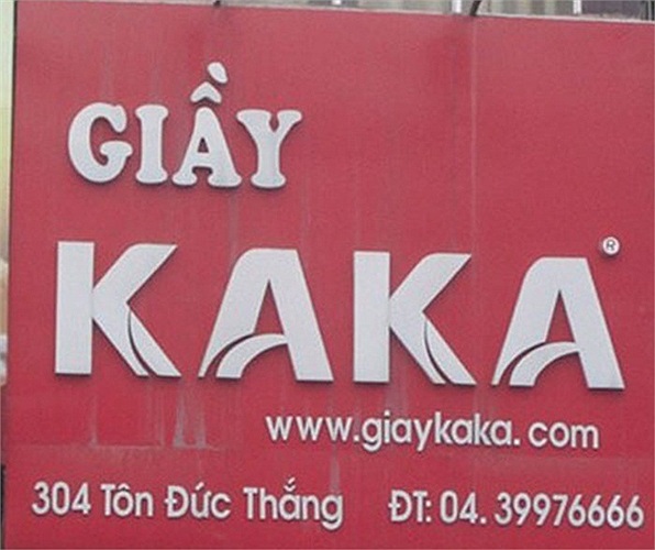 Cầu thủ bóng đá Brazil mở cửa hàng giày ở Việt Nam?(Theo Kiến thức)