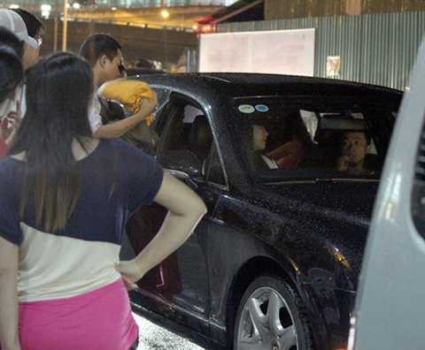 Ho Ngoc Ha va Cuong Do la