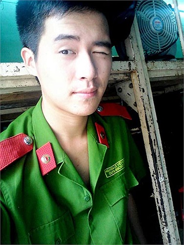 Nguyễn Việt Hoàng, sinh năm 1991, thuộc đặc nhiệm T45.