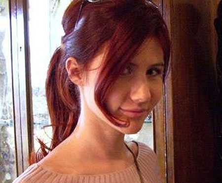 cựu điệp viên Anna Chapman