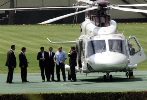 Cựu thủ tướng Ý