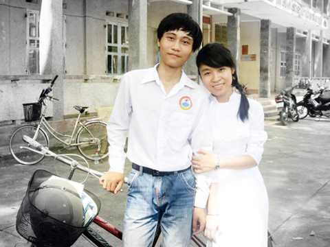 Lê Xuân Hoàng đã trở thành thủ khoa kép đầu tiên của mùa thi đại học năm nay