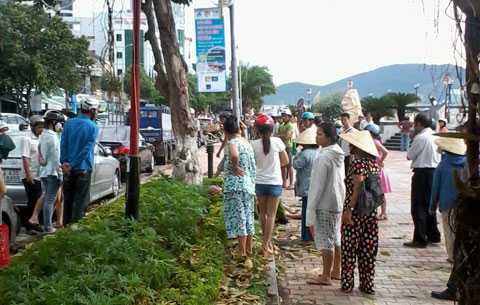 Đà Nẵng, tự thiêu, tẩm xăng, thiêu sống, tự vẫn