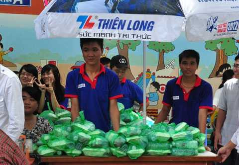 Đà Nẵng, thí sinh, tuyển sinh, Đại học, cao đẳng, chỗ trọ, miễn phí, giá rẻ