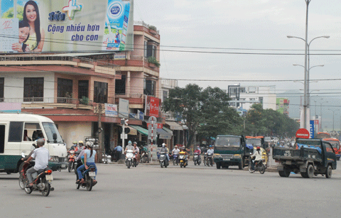 Đà Nẵng, nút giao thông, ngã ba Huế, khởi công, lớn nhất nước