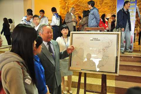 Đà Nẵng, Hoàng Sa, chủ quyền, biển đảo, nhà trưng bày, bảo tàng