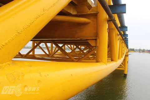 Đà Nẵng, cầu Nguyễn Văn Trỗi, độc đáo, cải tạo, cầu đi bộ