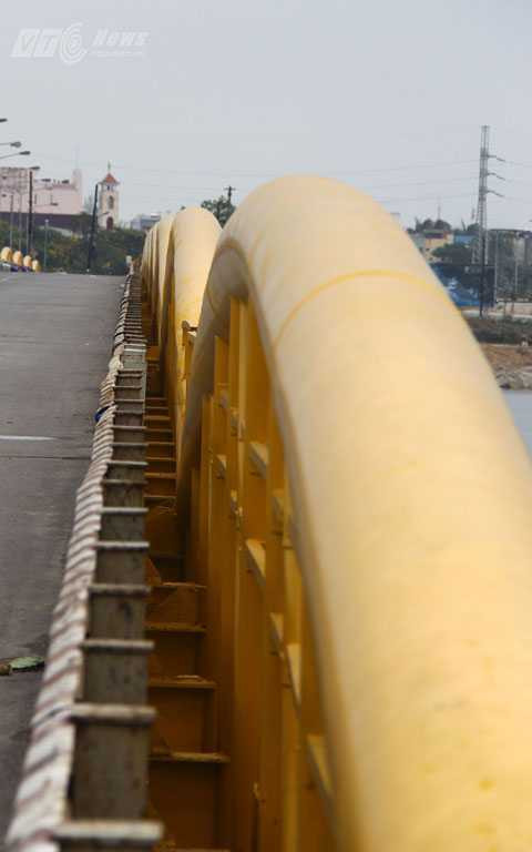 Đà Nẵng, cầu Nguyễn Văn Trỗi, độc đáo, cải tạo, cầu đi bộ