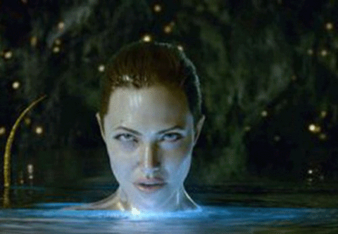 Angelina Jolie - Brad Pitt