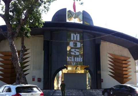 đất Cảng, Vũ trường M.O.S Clup, ma túy, Hải Phòng, Cung VHTTTN