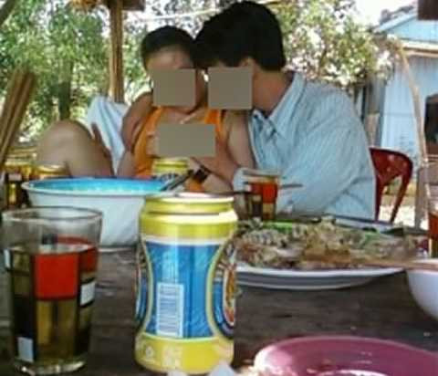 gái quê, đại gia, đà nẵng, khu sinh thái