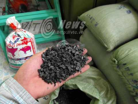 Mũ bảo hiểm, nón dỏm, quản lý thị trường, tem giả, Phú Lâm