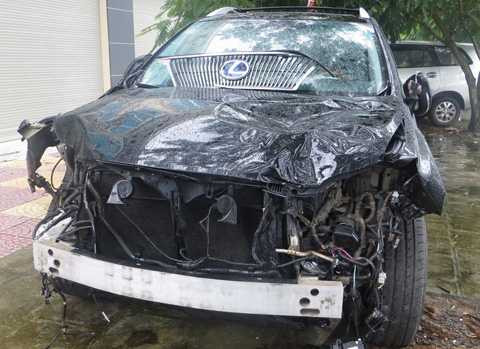 'đại ca' đất Cảng, lexus, Dương Kinh, Hải Phòng