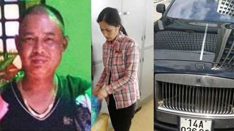 Dũng "mặt sắt" và Phantom chống đạn