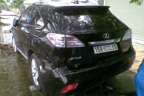 Trùm giang hồ đất cảng lái xe sang biển "độc" gây nạn