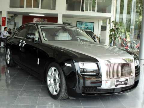 Rolls Royce