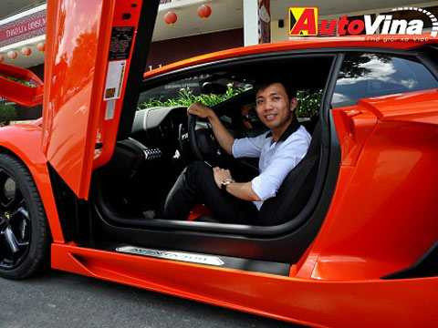 Đại gia Minh nhựa