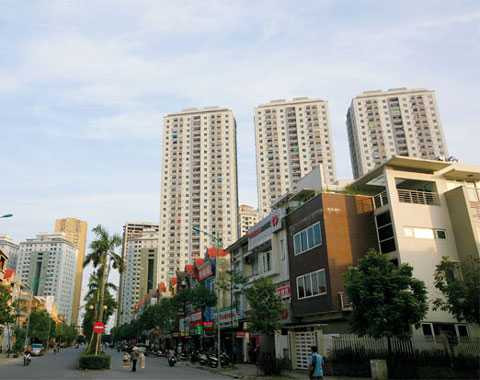 Khách sạn Mường Thanh Xa la 