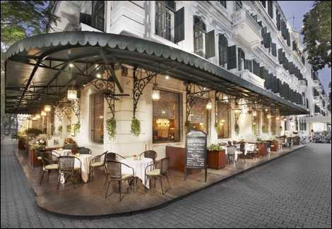 Khách sạn Sofitel Metropole Hà Nội