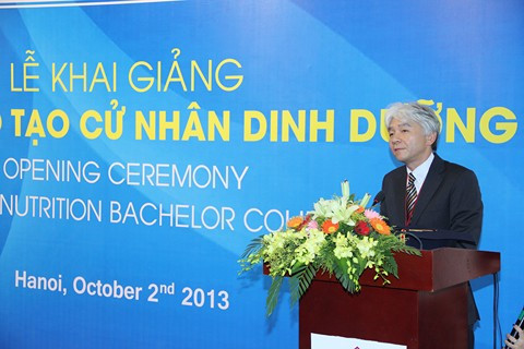 Đại học Y Hà Nội khai giảng ngành học mới