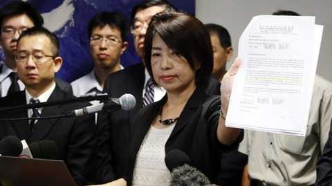 tàu cá đài loan bị bắn