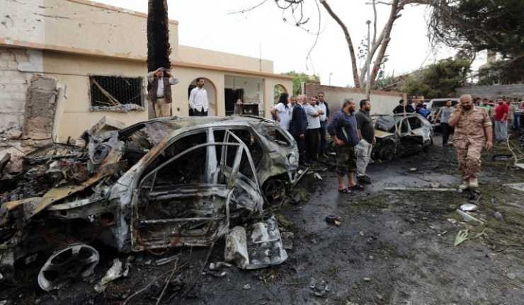 đại sứ quán nga