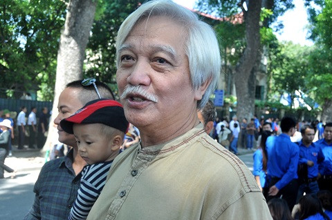 'Tìm con đường tương xứng vơi tên tuổi của Đại tướng'