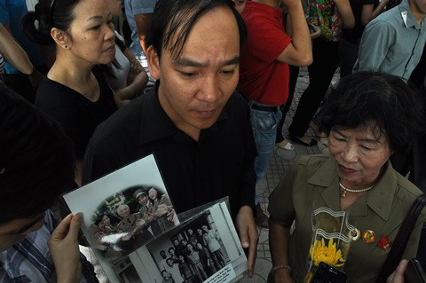 "Đại tướng thương tiếc từng giọt máu chiến sĩ đổ xuống"