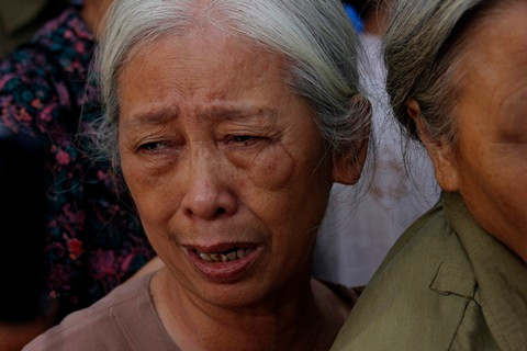 "Đại tướng thương tiếc từng giọt máu chiến sĩ đổ xuống"