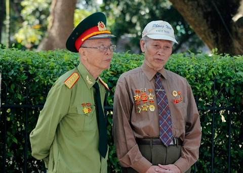 "Đại tướng thương tiếc từng giọt máu chiến sĩ đổ xuống"