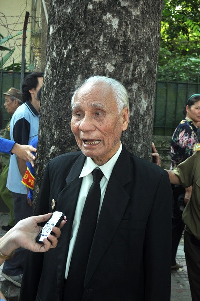 "Đại tướng thương tiếc từng giọt máu chiến sĩ đổ xuống"