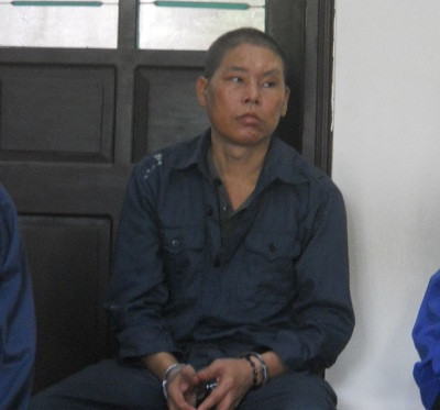 bị cáo, giết người