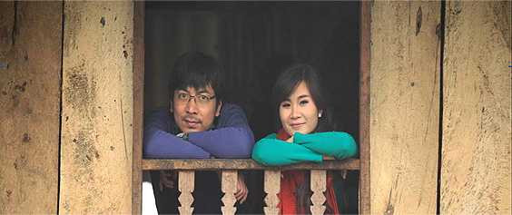 Đám cưới Cù Trọng Xoay: Có thể múa kiếm, nhào lộn