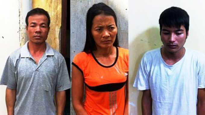 cướp giật, công an, điều tra