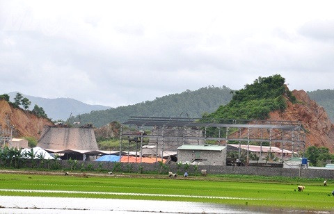 dân lập chiến lũy