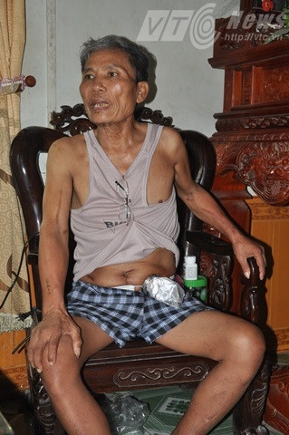 ô nhiễm môi trường