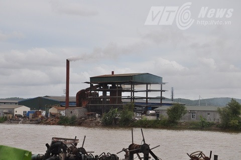 ô nhiễm môi trường