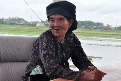 Dân lập 'chiến lũy'