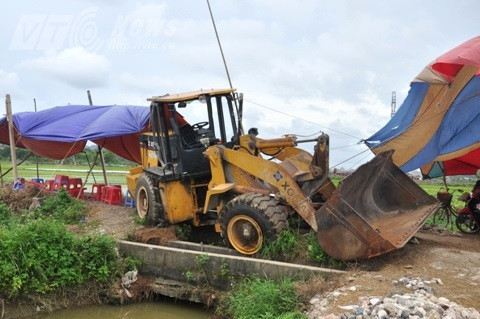 dân lập chiến lũy