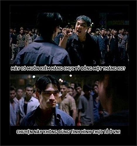 Tuy vụ việc đã tạm lắng xuống nhưng hiện tại, dân mạng vẫn coi những chiêu bài quảng cáo, tự nói về bản thân của các công ty bán hàng đa cấp chỉ là... trò lừa bịp trẻ con. 